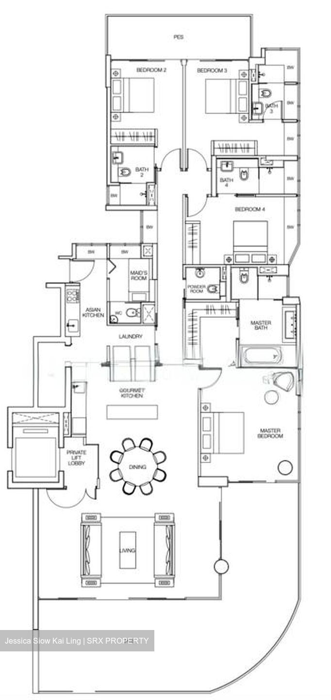Seascape (D4), Condominium #498482441